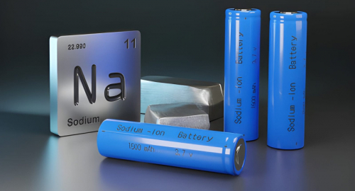 Batterie al sodio, dalla fabbrica alla sfida con il litio